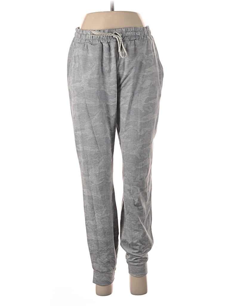 Pre-owned Vuori Sweatpants In Gray