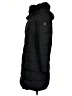 Vince Camuto Black Coat Size XS - photo 5