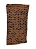 Collection Eighteen Animal Print Brown Scarf One size - photo 2