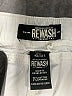 Rewash Gray Cargo Pants Size L - photo 7