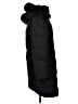 Vince Camuto Black Coat Size XS - photo 4
