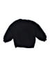 H&M Solid Black Pullover Sweater Size 2T - photo 2