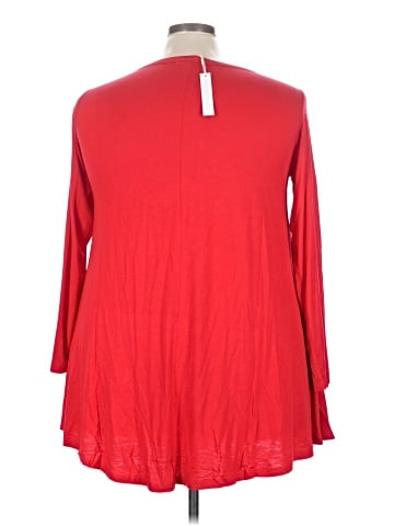 Larace 3/4 Sleeve T-Shirt (view 2)