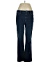 St. John's Bay Hearts Blue Jeans Size 16 - photo 1