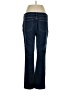 St. John's Bay Hearts Blue Jeans Size 16 - photo 2