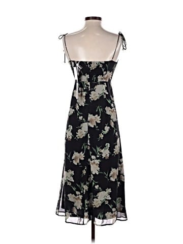 Petal and Pup Cocktail Dress (view 2)