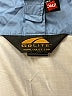 GoLite 100% Polyester Color Block Blue Windbreaker Size S - photo 6