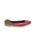 Cole Haan Color Block Red Flats Size 7 1/2 - photo 1
