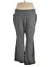 LIVI Gray Active Pants Size 30 - 32 Plus - photo 1