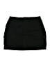 Klassy Network Solid Black Skort Size L - photo 1