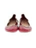 Cole Haan Color Block Red Flats Size 7 1/2 - photo 2