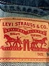 Levi's Blue Denim Jacket Size M - photo 6