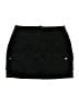 Klassy Network Solid Black Skort Size L - photo 2
