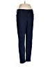 Simply Vera Vera Wang Solid Blue Jeans Size 8 - photo 1