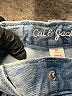 Cat & Jack Hearts Blue Jeans Size 3T - photo 3