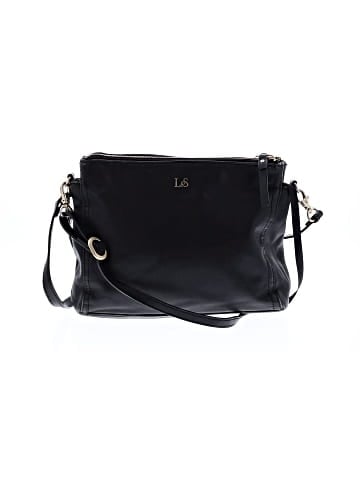 L&S Lo & Sons Leather Crossbody Bag (view 1)