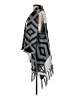 I H81 Gray Poncho Size M - photo 5