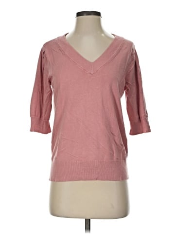 DKNY 3/4 Sleeve Top (view 1)