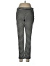 H&M Houndstooth Black Casual Pants Size 8 - photo 1