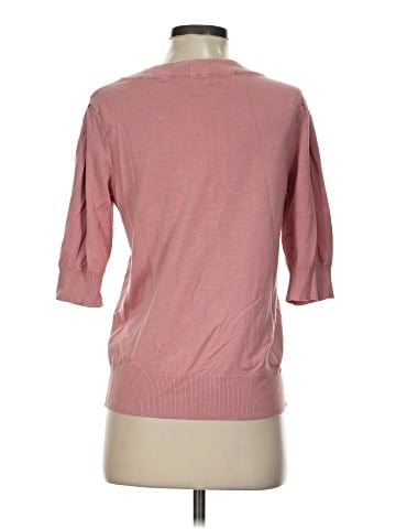 DKNY 3/4 Sleeve Top (view 2)