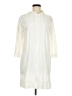 L.L.Bean Ivory Raincoat Size M - photo 1