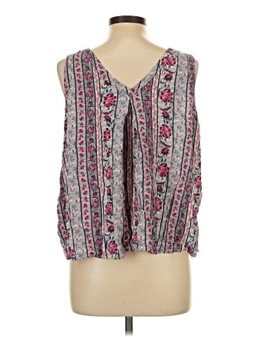 Torrid Sleeveless Blouse (view 2)