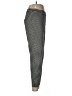 H&M Houndstooth Black Casual Pants Size 8 - photo 4