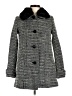 Divided by H&M Gray Coat Size 6 - photo 1
