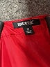 Metrostyle Red Long Sleeve Blouse Size 18 - photo 7