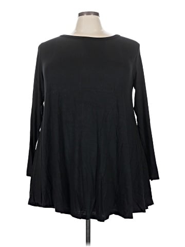 Larace 3/4 Sleeve T-Shirt (view 1)
