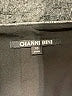 Gianni Bini Plaid Gray Formal Skirt Size 10 - photo 4