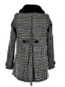 Divided by H&M Gray Coat Size 6 - photo 2