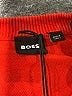 BOSS by HUGO BOSS 100% Polyamide Red Turtleneck Sweater Size L - photo 7
