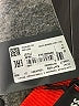 BOSS by HUGO BOSS 100% Polyamide Red Turtleneck Sweater Size L - photo 9