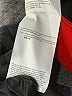 BOSS by HUGO BOSS 100% Polyamide Red Turtleneck Sweater Size L - photo 10