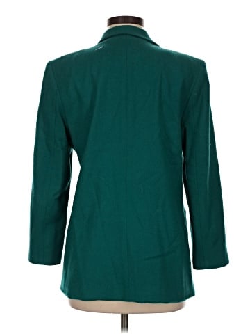 Alfred Dunner Wool Blazer (view 2)