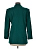 Alfred Dunner 100% Wool Green Wool Blazer Size 8 Petite - photo 2