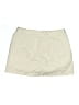 Josephine Chaus 100% Cotton Solid Tan Skort Size 18 - photo 2