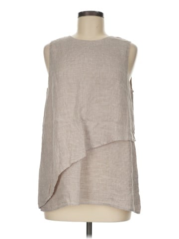 J. McLaughlin Sleeveless Blouse (view 1)