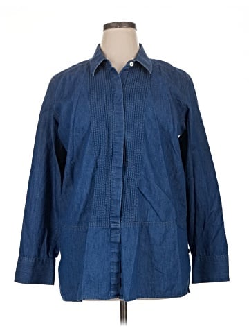 Lizwear by Liz Claiborne Jacket (view 1)