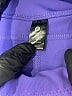 Pop Fit Purple Active Pants Size XL - photo 4