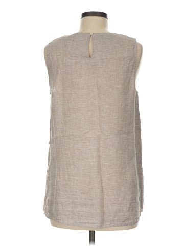 J. McLaughlin Sleeveless Blouse (view 2)