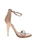 BCBGMAXAZRIA 100% Leather Tan Sandals Size EU 40 1/2 - photo 1