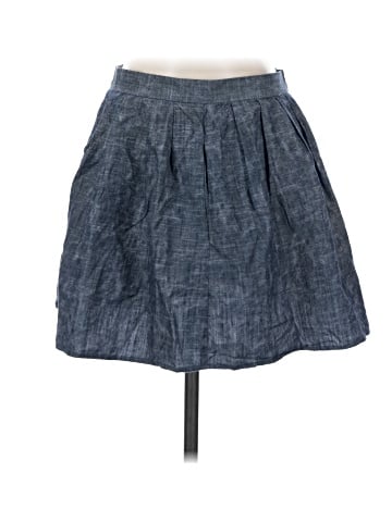 MICHAEL Michael Kors Denim Skirt (view 1)