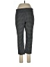 PREMISE Houndstooth Gray Casual Pants Size L - photo 1
