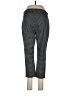 PREMISE Houndstooth Gray Casual Pants Size L - photo 2