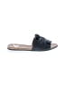 Spring Step Black Sandals Size EU 42 - photo 1