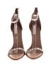 BCBGMAXAZRIA 100% Leather Tan Sandals Size EU 40 1/2 - photo 2