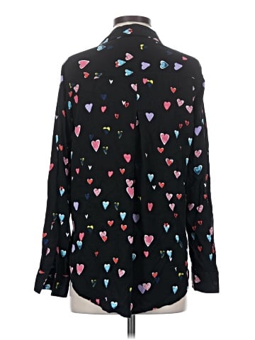 Velvet Heart Long Sleeve Blouse (view 2)