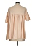 Zesica Tan Short Sleeve Top Size S - photo 2